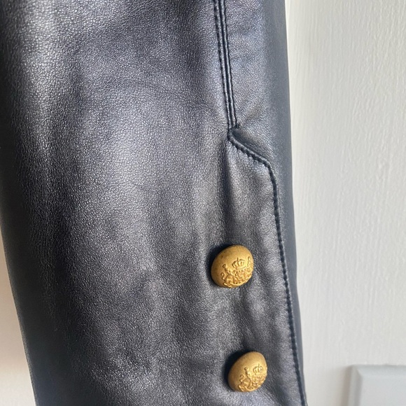 Carlisle 100% Leather Jacket - Picture 4 of 8